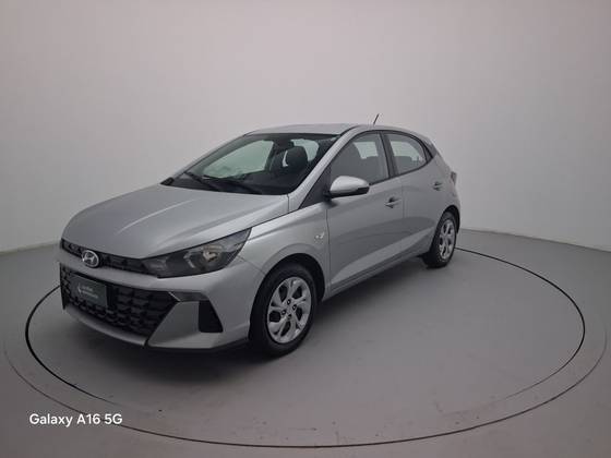HYUNDAI HB20 1.0 12V FLEX COMFORT MANUAL HYUNDAI HB20 1.0 12V FLEX COMFORT MANUAL